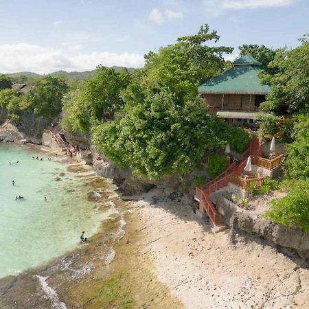 Blue Raven Resort Anda  Bagian luar foto