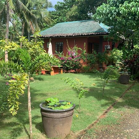 Blue Raven Resort Anda  Bagian luar foto