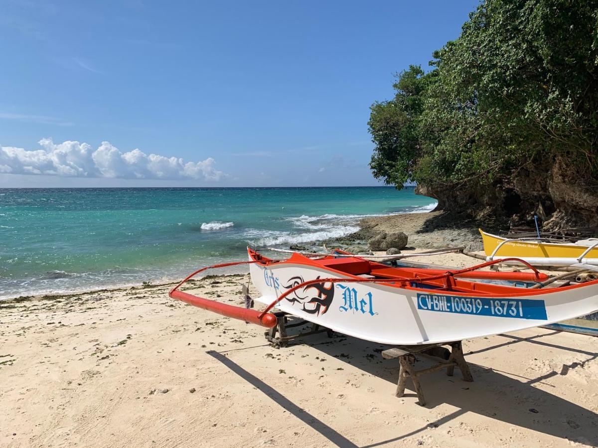 Blue Raven Resort Anda  Bagian luar foto
