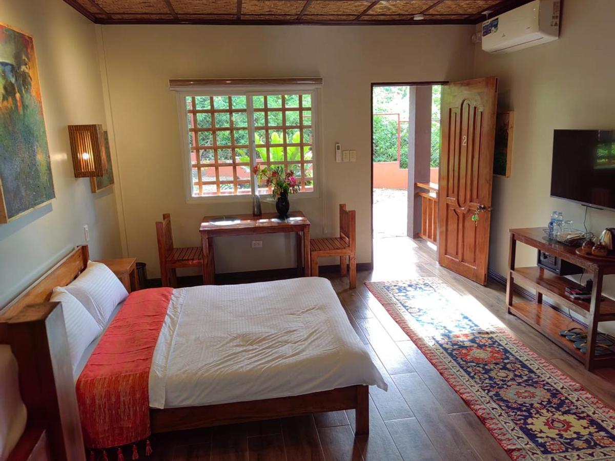 Blue Raven Resort Anda  Bagian luar foto