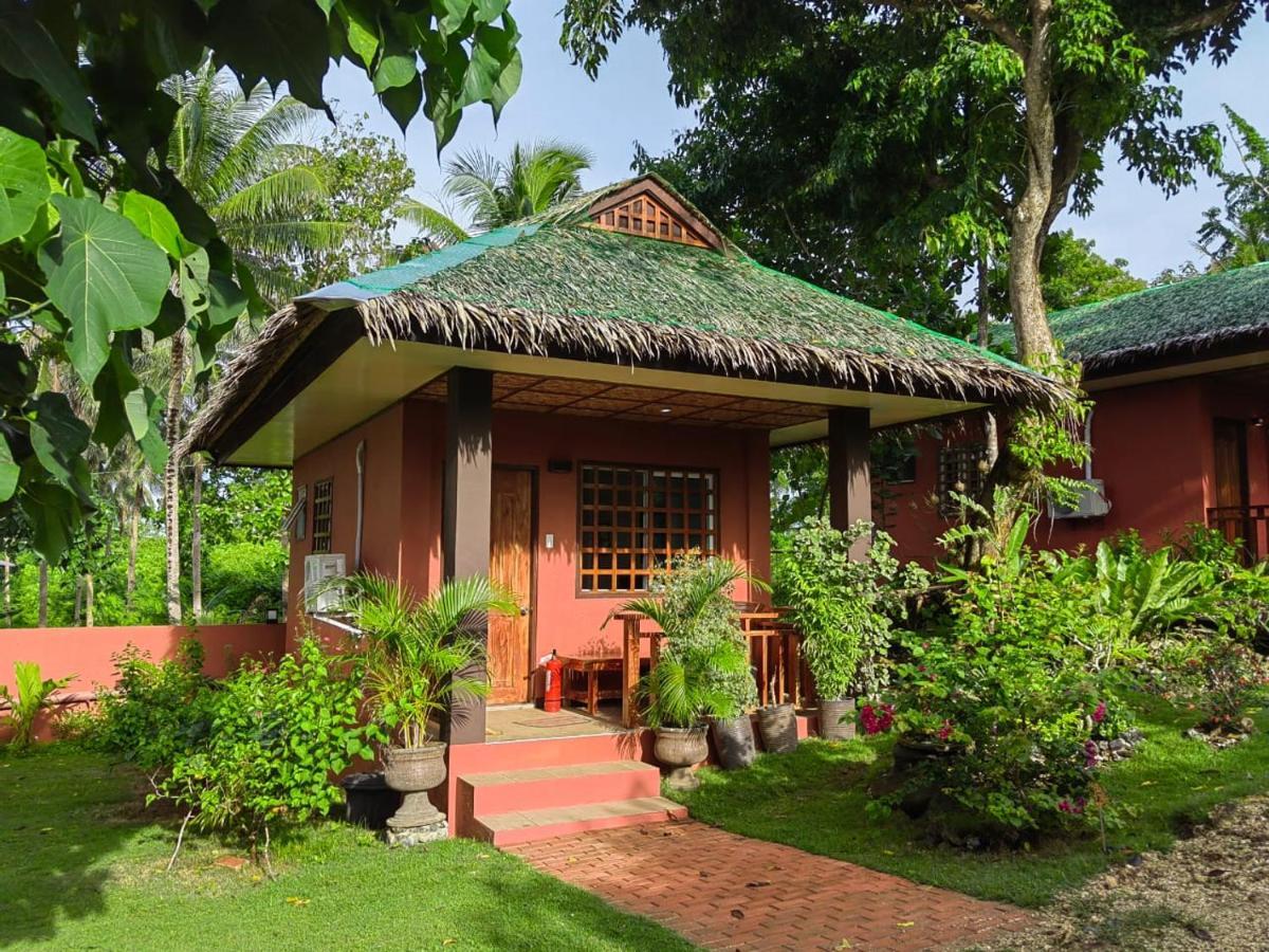 Blue Raven Resort Anda  Bagian luar foto