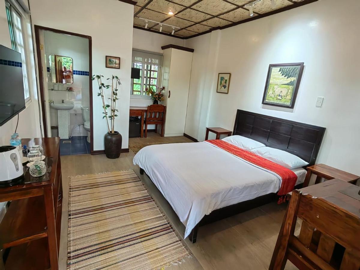 Blue Raven Resort Anda  Bagian luar foto