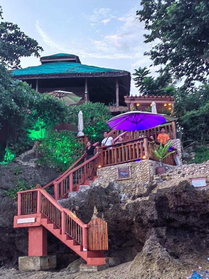 Blue Raven Resort Anda  Bagian luar foto
