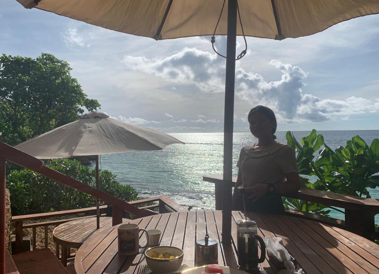 Blue Raven Resort Anda  Bagian luar foto