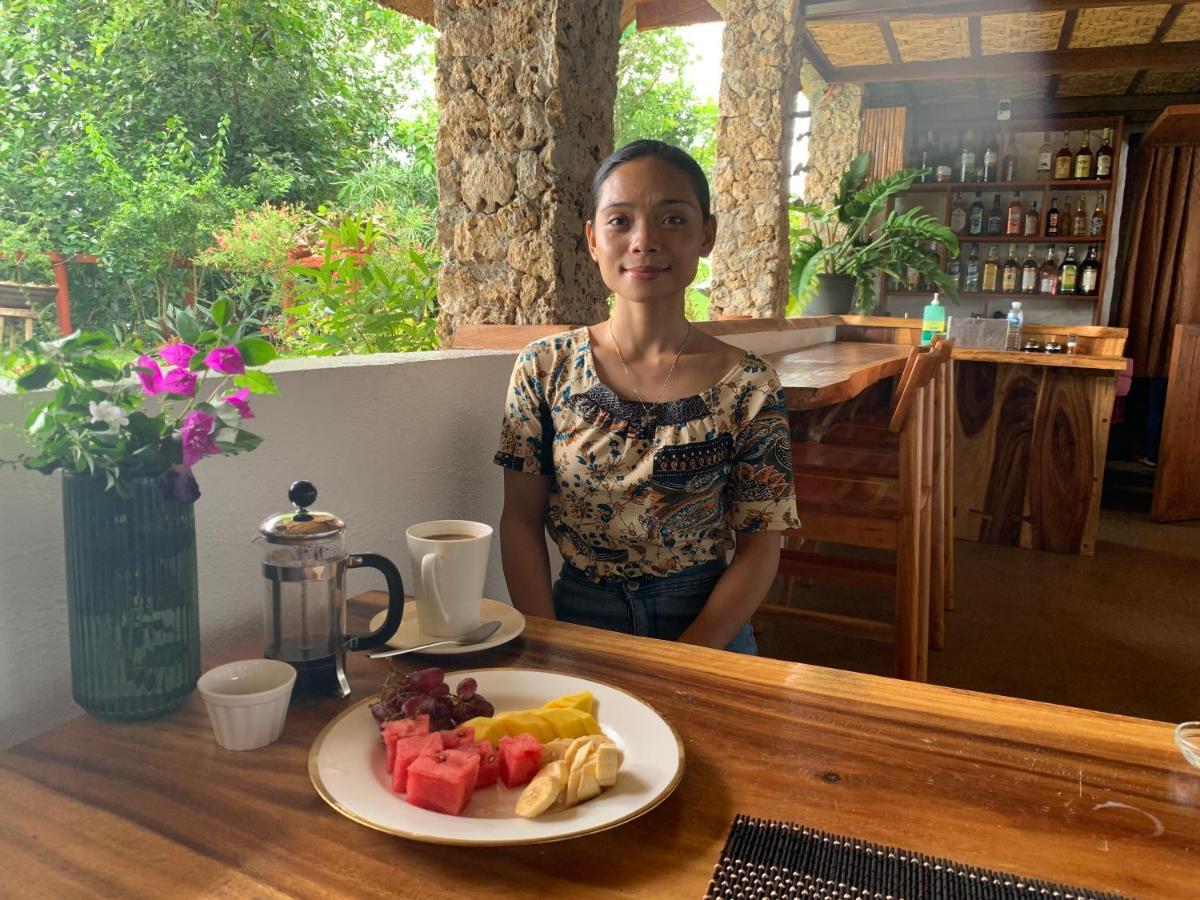 Blue Raven Resort Anda  Bagian luar foto
