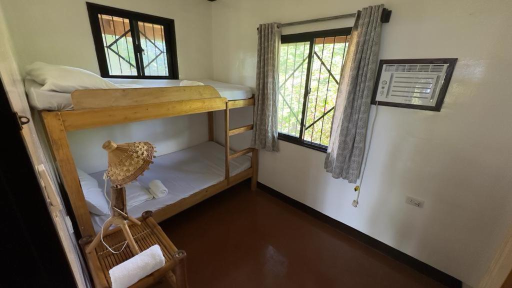 Blue Raven Resort Anda  Bagian luar foto
