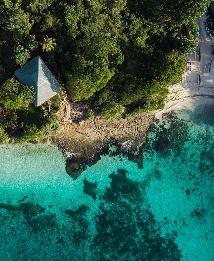 Blue Raven Resort Anda  Bagian luar foto