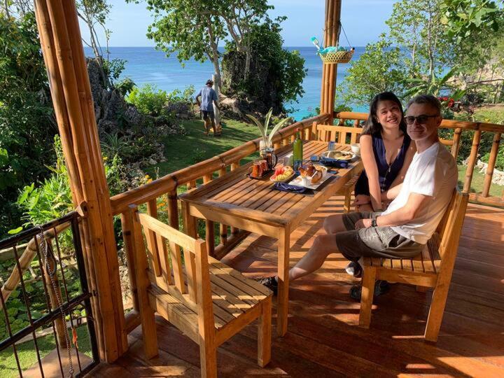 Blue Raven Resort Anda  Bagian luar foto