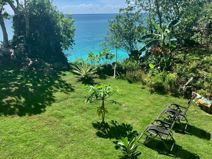 Blue Raven Resort Anda  Bagian luar foto