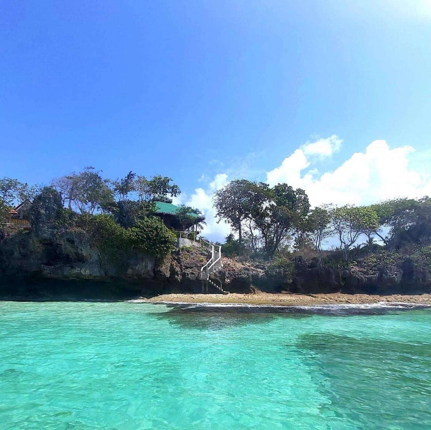Blue Raven Resort Anda  Bagian luar foto