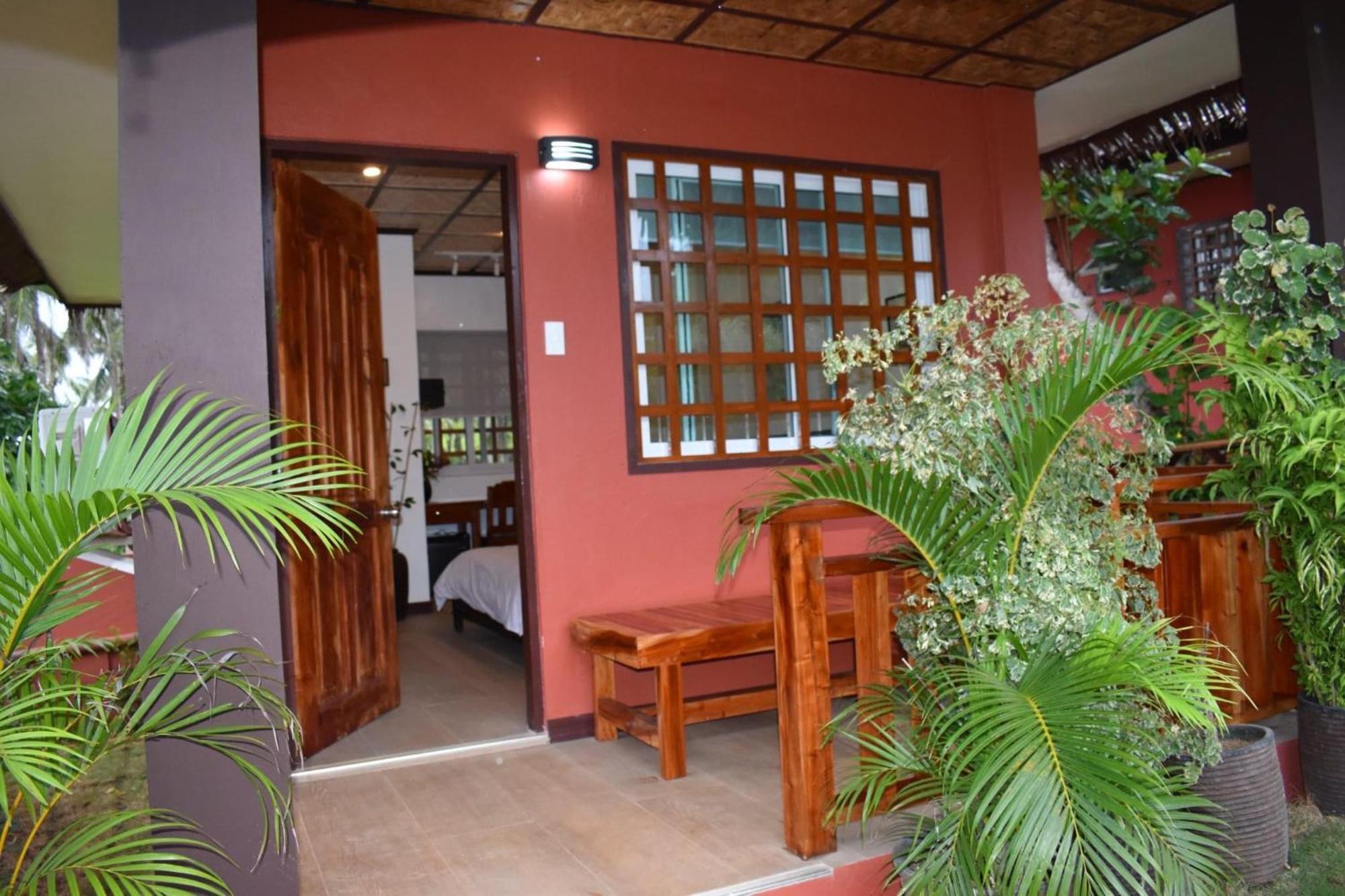 Blue Raven Resort Anda  Bagian luar foto