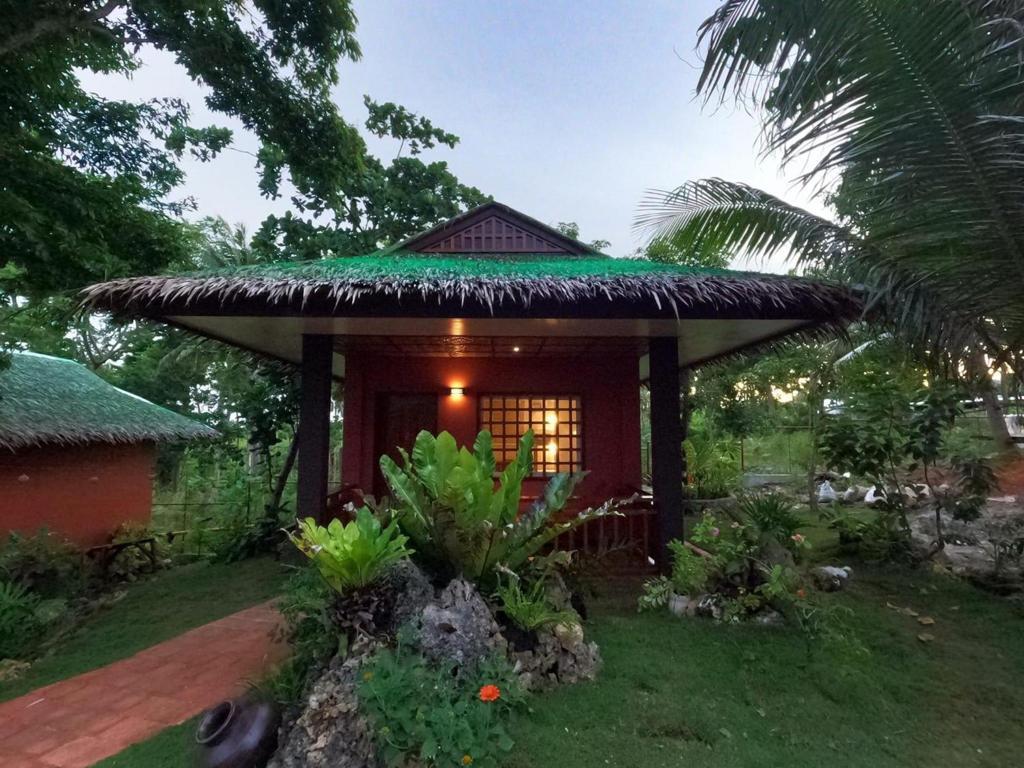 Blue Raven Resort Anda  Bagian luar foto