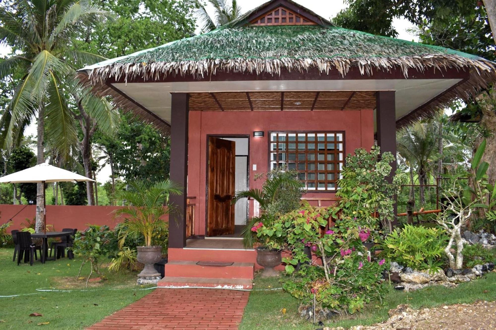 Blue Raven Resort Anda  Bagian luar foto