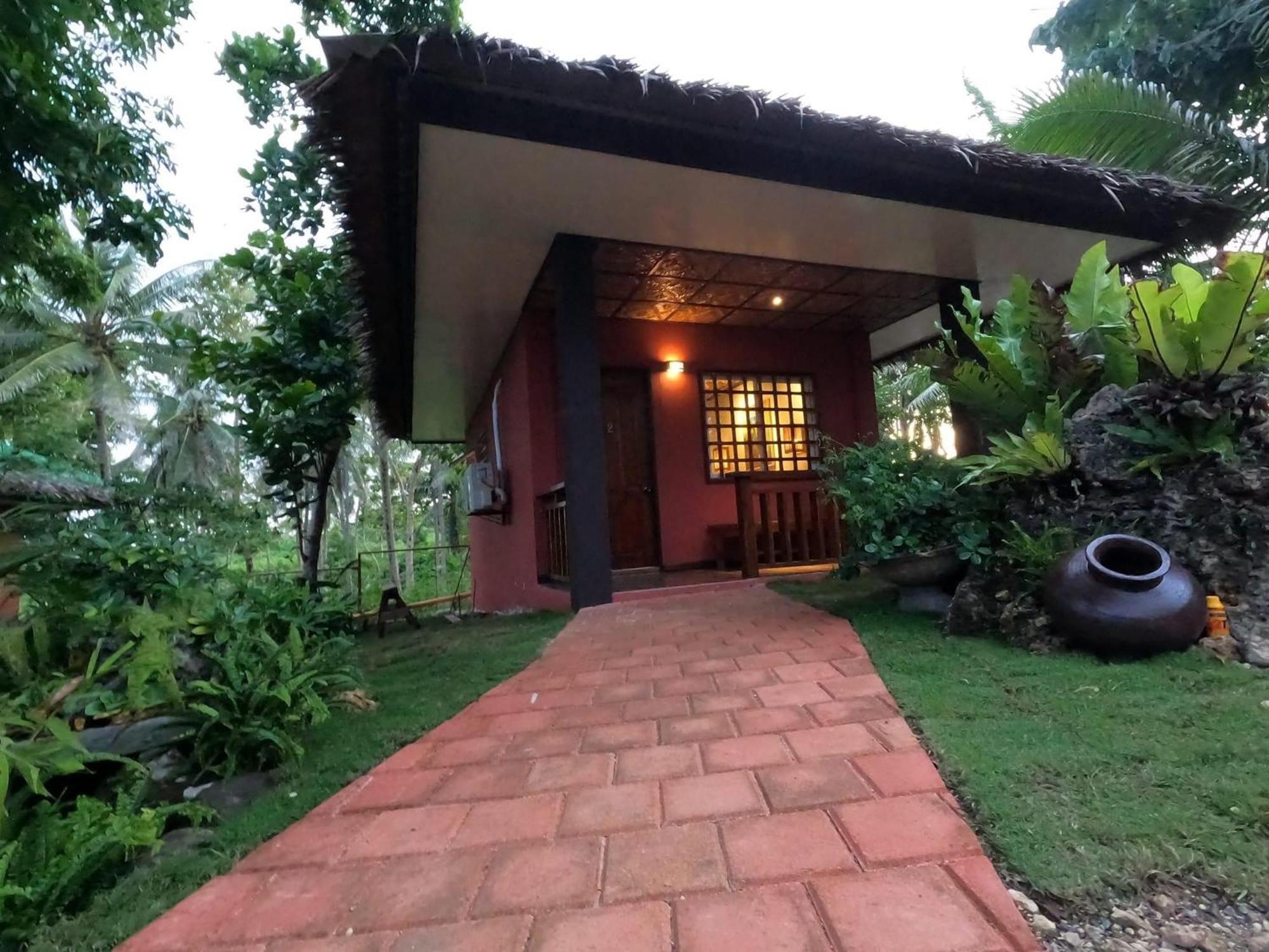Blue Raven Resort Anda  Bagian luar foto
