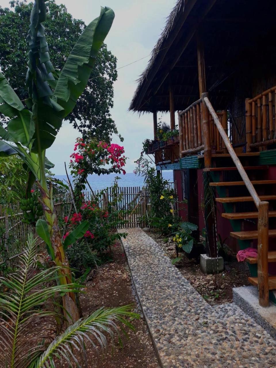 Blue Raven Resort Anda  Bagian luar foto